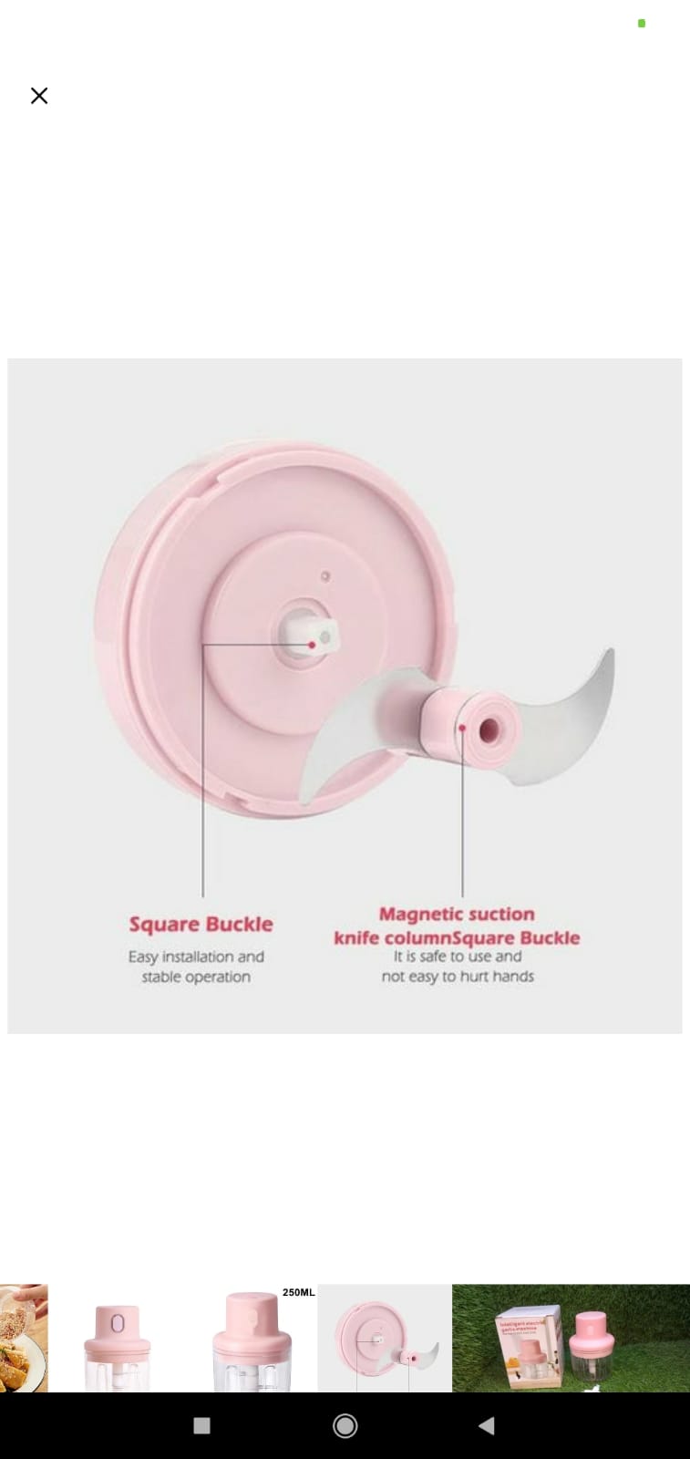 Electric Fruit Vegetable Onion Garlic Cutter