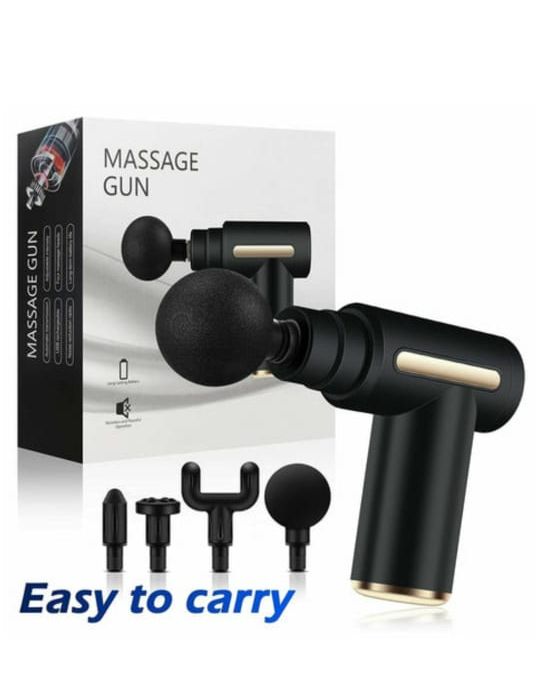 Deep Tissue Percussion Body Massage Machine For By VelvaBloom