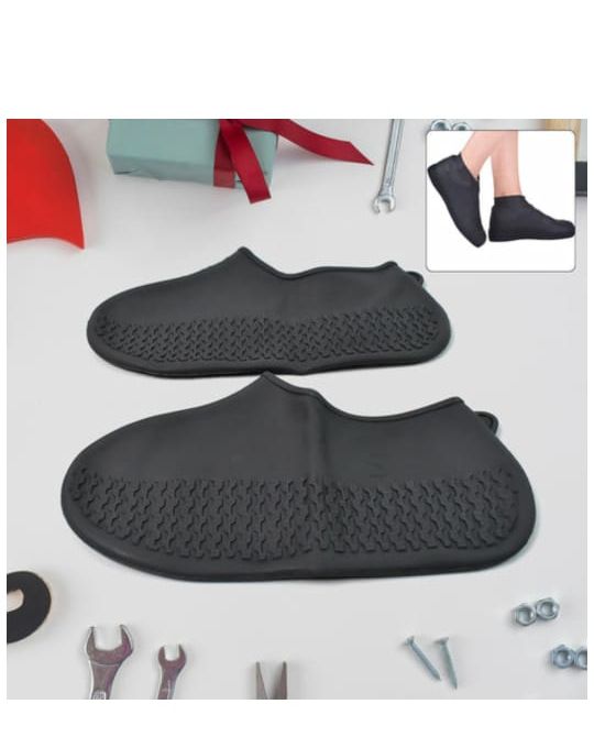 Non-Slip Silicone Reusable Waterproof