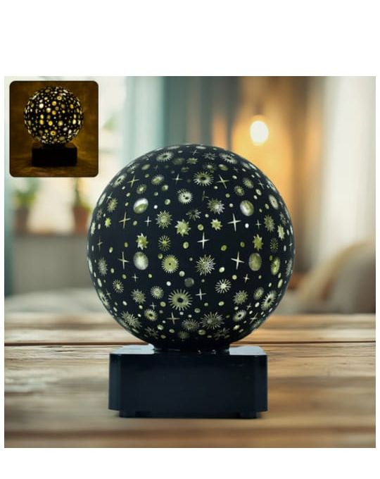 Starry Sky Projector Night Lamp (1 Pc)
