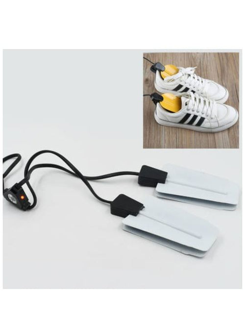 220V Portable Shoe Dryer – Electric, USB Intelligent Timing for Home, Hotel & Dorm