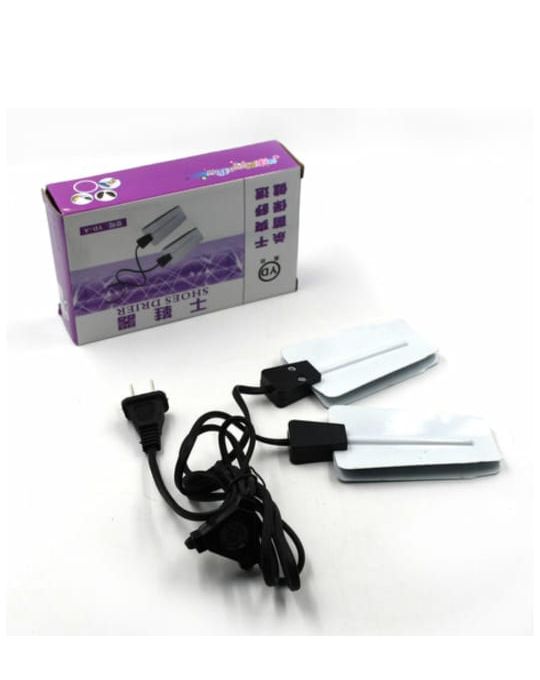 220V Portable Shoe Dryer – Electric, USB Intelligent Timing for Home, Hotel & Dorm