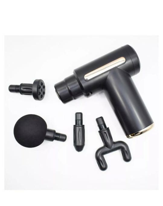 Deep Tissue Percussion Body Massage Machine For By VelvaBloom