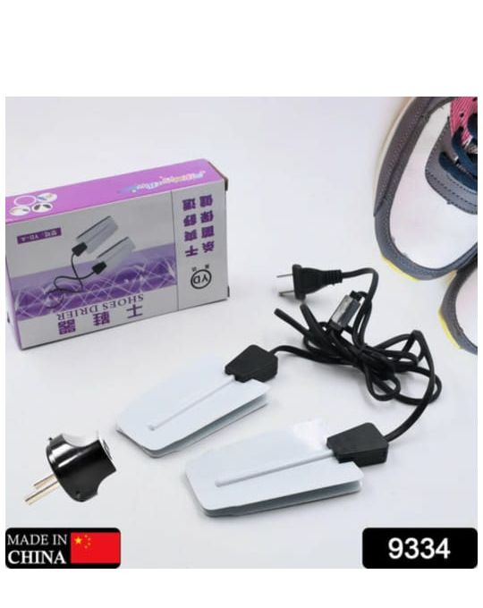 220V Portable Shoe Dryer – Electric, USB Intelligent Timing for Home, Hotel & Dorm