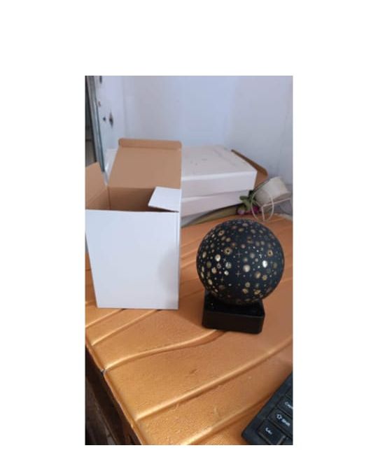 Starry Sky Projector Night Lamp (1 Pc)