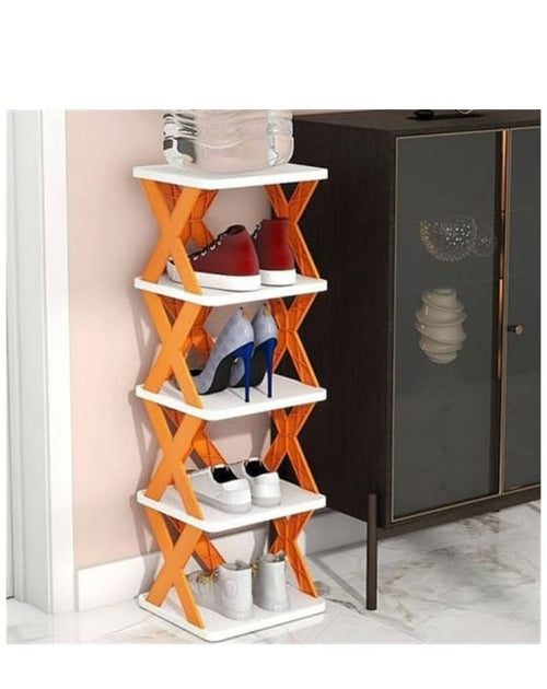 5-Layer Shoe Rack For Small Spaces