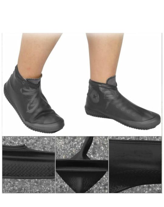 Non-Slip Silicone Reusable Waterproof