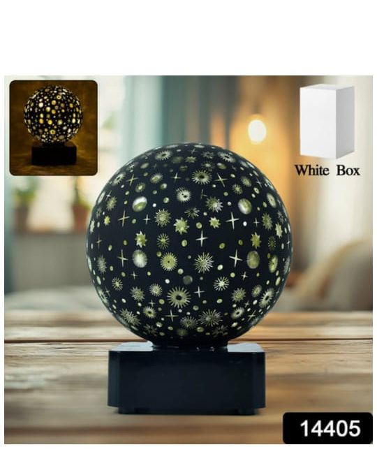 Starry Sky Projector Night Lamp (1 Pc)