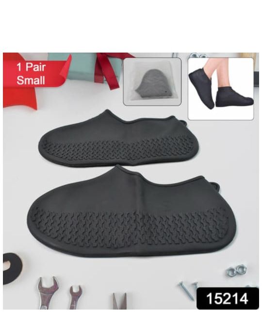 Non-Slip Silicone Reusable Waterproof